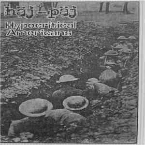 häj-päj - Hypocritical Americans flac album