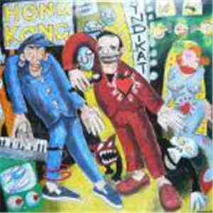 Hong Kong Syndikat - Des Teutons Pas Nippons flac album