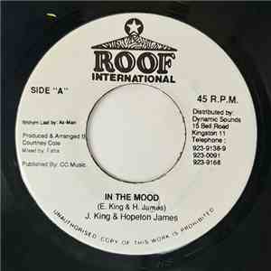 Hopeton James & Jigsy King - In The Mood flac album