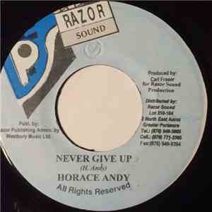 Horace Andy - Never Give Up flac album