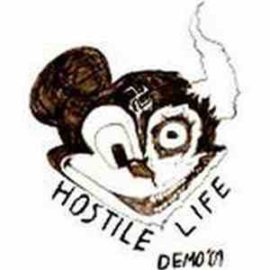 Hostile Life - Demo '09 flac album