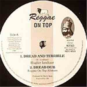 Hughie Izachaar / Amhari - Dread And Terrible / Red, Gold & Green flac album