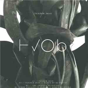 Hvob - Tender Skin / The Anxiety To Please flac album
