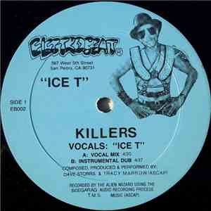 Ice T - Killers / Body Rock flac album