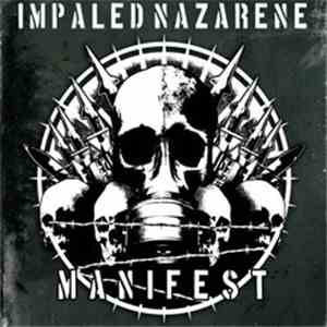 Impaled Nazarene - Manifest flac album