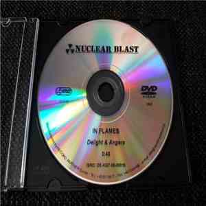 In Flames - Delight & Angers flac album
