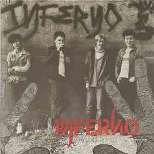 Inferno  - Anti-Hagenbach Tape - The Beginning flac album