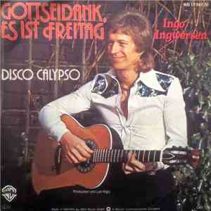 Ingo Ingwersen - Gottseidank, Es Ist Freitag flac album