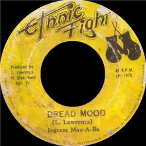 Ingram Mac-A-Ba - Dread Mood flac album