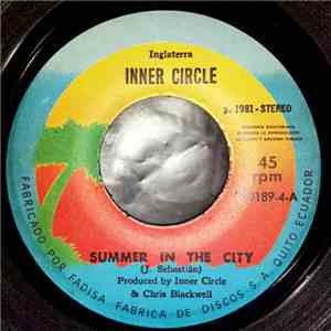 Inner Circle - Summer In The City flac album