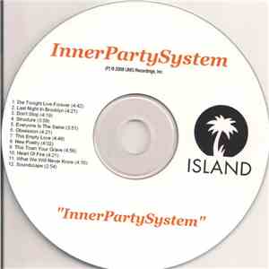 Innerpartysystem - Innerpartysystem flac album