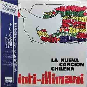 Inti Illimani - La Nueva Cancion Chilena flac album