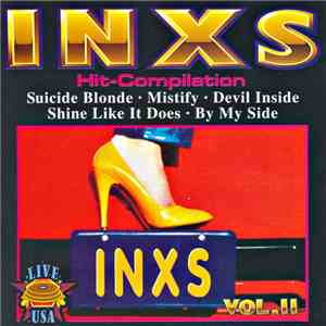 Inxs - Vol. 2 / Hit Compilation Live U.S.A. flac album