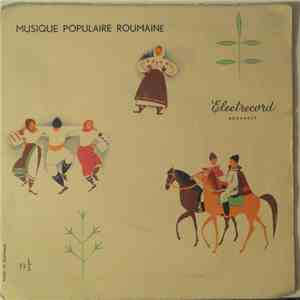 Ion Luican Și Mia Braia - Musique Populaire Roumaine (Romanțe Interpretate De Ion Luican Și Mia Braia) flac album