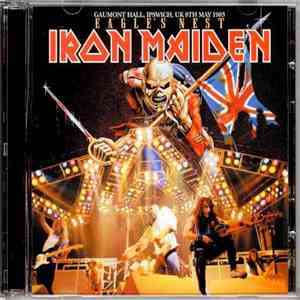Iron Maiden - Eagle's Nest flac album