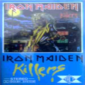 Iron Maiden - Killers flac album