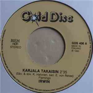 Irwin Goodman - Karjala Takaisin / Riemu Ja Ratto flac album