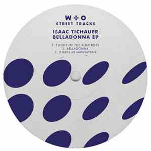 Isaac Tichauer - Belladonna EP flac album