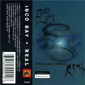 Isco Say - Real flac album