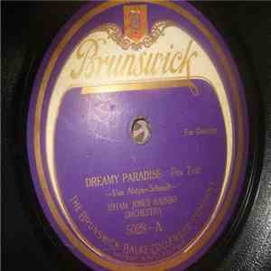 Isham Jones Raino Orchestra - Dreamy Paradise / Sweet Woman flac album