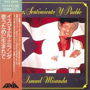 Ismael Miranda - Sabor, Sentimiento Y Pueblo flac album