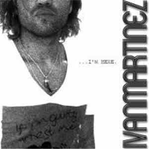 Ivan Martinez - I'm Here EP flac album