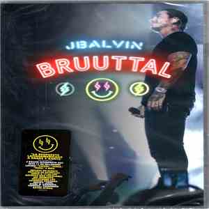 J. Balvin - Bruuttal flac album
