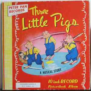 Jack Arthur - The Three Little Pigs flac album