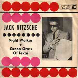 Jack Nitzsche - Night Walker / Green Grass Of Texas flac album