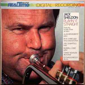 Jack Sheldon - Playin' It Straight flac album