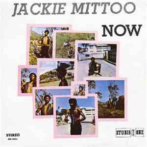 Jackie Mittoo - Now flac album