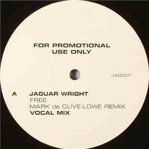 Jaguar Wright - Free (Mark De Clive-Lowe Remix) flac album