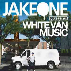 Jake One - White Van Music flac album