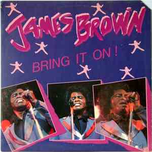 James Brown - Bring It On! flac album