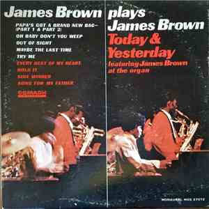 James Brown - James Brown Today & Yesterday flac album