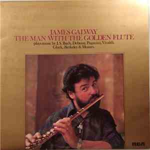James Galway - The Man With The Golden Flute flac album