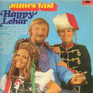 James Last - Happy Lehár flac album