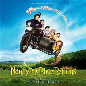 James Newton Howard - Nanny McPhee Returns flac album