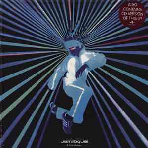 Jamiroquai - A Funk Odyssey flac album