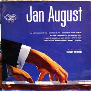 Jan August - Jan August Plays Songs To Remember flac album
