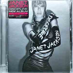 Janet - Discipline flac album