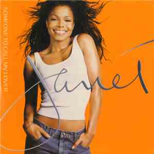 Janet - Someone To Call My Lover flac album
