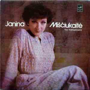 Janina Miščiukaitė - Janina Miščiukaitė flac album