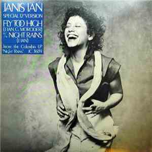 Janis Ian - Fly Too High flac album
