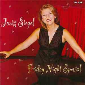 Janis Siegel - Friday Night Special flac album