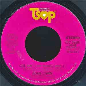 Jean Carn - Love Don't Love Nobody flac album