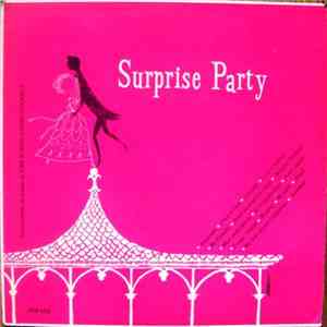 Jean Scapio Et Son Orchestre, Enrico Donaldi Et Son Orchestre - Surprise - Party flac album