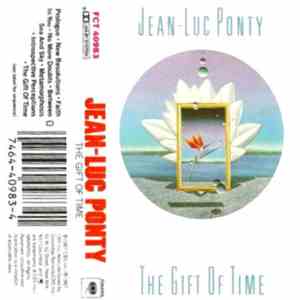 Jean-Luc Ponty - The Gift Of Time flac album