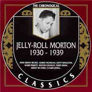 Jelly-Roll Morton - 1930-1939 flac album