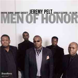Jeremy Pelt - Men Of Honor flac album